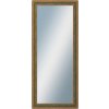 DANTIK - Zrkadlo v rámu, rozmer s rámom 60x140 cm z lišty HRAD zelená (3005) DANTIK - Zrkadlo v rámu, rozmer s rámom 60x140 cm z lišty HRAD zelená (3005)