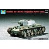 Trumpeter KV-1 Model 1942 1/72 Trumpeter KV-1 Model 1942 1/72