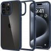 Spigen Ultra Hybrid Navy Blue iPhone 15 Pro Spigen Ultra Hybrid Navy Blue iPhone 15 Pro