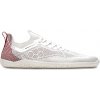 Vivobarefoot Primus Lite Knit Womens Off White/Burgundy