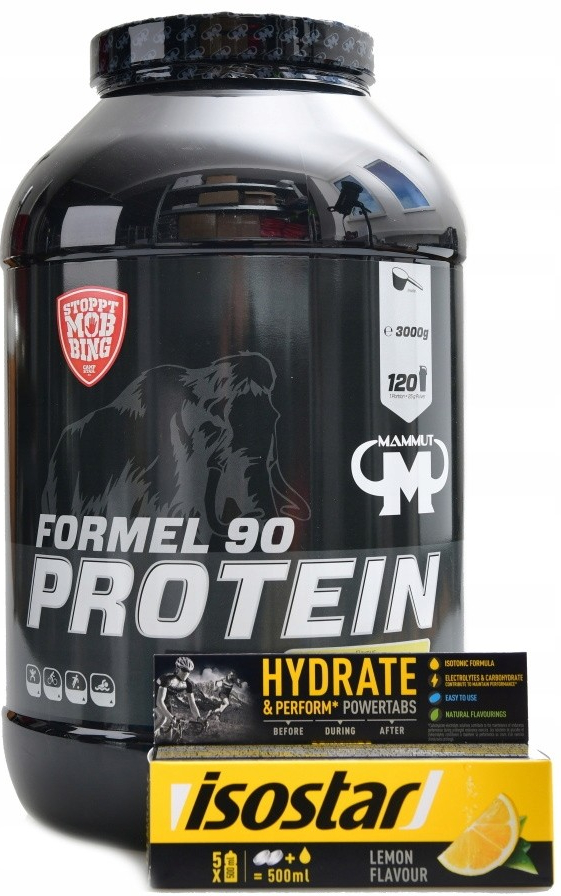 Mammut Formel 90 Protein 3000 g