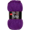 Vlna - Hep příze Tulip 41100 fialová Vlna - Hep příze Tulip 41100 fialová