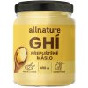 Allnature Ghí maslový tuk 450 ml Allnature Ghí maslový tuk 450 ml