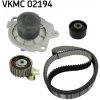 SKF Vodné čerpadlo + sada ozubeného remeňa VKMC02194 SKF Vodné čerpadlo + sada ozubeného remeňa VKMC02194
