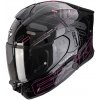 SCORPION prilba EXO-530 AIR Fond black/pink - M SCORPION prilba EXO-530 AIR Fond black/pink - M