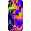 Picasee silikónový čierny obal pre Apple iPhone XS Max - Burn Picasee silikónový čierny obal pre Apple iPhone XS Max - Burn