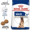 ROYAL CANIN Maxi Adult 5+ granule pre dospelé starnúce veľké psy 15 kg