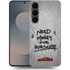 Picasee Ultimate Case PowerShare Samsung Galaxy S25 FE 5G Grey Drift