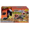 Sada vozidiel Matchbox nákladné auto s bagrom Sada vozidiel Matchbox nákladné auto s bagrom