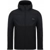 Loap Lupp pánska softshellová bunda M2303 DarkGray