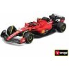Bburago 1:43 Formula F1 Ferrari Scuderia SF-23 (2023) nr.55 Carlos Sainz s vodičom Bburago 1:43 Formula F1 Ferrari Scuderia SF-23 (2023) nr.55 Carlos Sainz s vodičom
