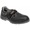 Sandále pracovné Bennon Basic O1 - čierne, 45 Sandále pracovné Bennon Basic O1 - čierne, 45