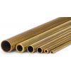Kavan Mosazná trubička tvrdá 9.0x8.1x1000 mm