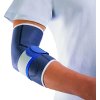 Zdravotná bandáž lakťa Thuasne modrá - M Zdravotná bandáž lakťa Thuasne modrá - M