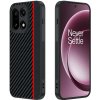VSETKONAMOBIL 132650 CARBON Ochranný kryt pre OnePlus 15 BLACK-RED VSETKONAMOBIL 132650 CARBON Ochranný kryt pre OnePlus 15 BLACK-RED
