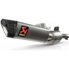 Výfuk Akrapovič BMW F 900 R/XR 2020-25 Slip-On Line (Titanium) S-B9SO2-HAPLT Výfuk Akrapovič BMW F 900 R/XR 2020-25 Slip-On Line (Titanium) S-B9SO2-HAPLT