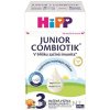 HiPP 3 JUNIOR COMBIOTIK mliečna výživa pre batoľatá od 1 roka 600 g HiPP 3 JUNIOR COMBIOTIK mliečna výživa pre batoľatá od 1 roka 600 g