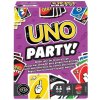 MATTEL Uno Party Refresh párty hra MATTEL Uno Party Refresh párty hra