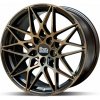 MAM B2 8,5x19 5x112 ET30 bronze matt MAM B2 8,5x19 5x112 ET30 bronze matt