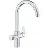 Grohe Blue Pure - Drezová batéria StartCurve s filtračnou funkciou, chróm - 30592000 Grohe Blue Pure - Drezová batéria StartCurve s filtračnou funkciou, chróm - 30592000