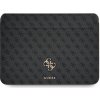 Puzdro Guess PU 4G Metal Logo GUCS13G4GFGR Computer Sleeve 13  Puzdro Guess PU 4G Metal Logo GUCS13G4GFGR Computer Sleeve 13