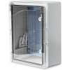 NL-400x500-T - Plastová rozvodnicová skriňa na povrch, 400x500x175mm, IP65 NL-400x500-T - Plastová rozvodnicová skriňa na povrch, 400x500x175mm, IP65