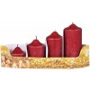 Nohel Garden adventné STUPŇOVITÉ PEGAS 4,5x5,7,9,11cm 4ks Nohel Garden adventné STUPŇOVITÉ PEGAS 4,5x5,7,9,11cm 4ks