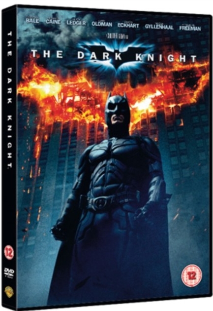 The Dark Knight DVD