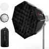 K&F CONCEPT 40cm mini Bowens mount octagonal softbox K&F Concept K&F CONCEPT 40cm mini Bowens mount octagonal softbox K&F Concept