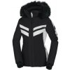 Dámska zateplená lyžiarska bunda Northfinder Brandi Black/white Velikost: M Dámska zateplená lyžiarska bunda Northfinder Brandi Black/white Velikost: M