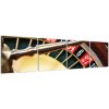 Obraz - ruleta (Obraz 160x40cm) Obraz - ruleta (Obraz 160x40cm)
