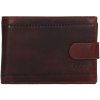 Pánska kožená peňaženka Lagen Evron - hnedá Pánska kožená peňaženka Lagen Evron - hnedá