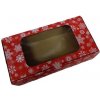 Krabica s okienkom 27x13,5x7,5cm VIANOCE 25ks Krabica s okienkom 27x13,5x7,5cm VIANOCE 25ks