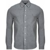 Polo Ralph Lauren Košele s dlhým rukávom CHEMISE AJUSTEE COL BOUTONNE EN POLO FEATHERWEIGHT Šedá Polo Ralph Lauren Košele s dlhým rukávom CHEMISE AJUSTEE COL BOUTONNE EN POLO FEATHERWEIGHT Šedá