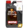 Motorový olej Motul 5 l 0W-30 Motorový olej Motul 5 l 0W-30
