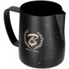 Barista Space Teflon Star Night Black 350ml Kanvička na mlieko