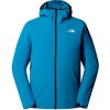 Pánska outdoorová mikina The North Face, M SUMMIT CASAVAL HYBRID HOODIE Modrá,Biela M Pánska outdoorová mikina The North Face, M SUMMIT CASAVAL HYBRID HOODIE Modrá,Biela M