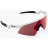 Detské slnečné okuliare Oakley Resistor Sweep polished white/Prizm Field Detské slnečné okuliare Oakley Resistor Sweep polished white/Prizm Field
