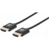 HDMI kábel Manhattan 394406 0,5 m HDMI kábel Manhattan 394406 0,5 m