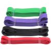 Force Band 4 TPE sada posilňovacích gúm balenie 1 sada - 1 sada Force Band 4 TPE sada posilňovacích gúm balenie 1 sada - 1 sada