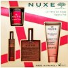 Nuxe Happy In Pink darčeková sada Set 100 ml + 100 ml + 15 ml + 70 g Nuxe Happy In Pink darčeková sada Set 100 ml + 100 ml + 15 ml + 70 g