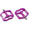 Pedále P2R FLATMAN 60, 3SB fialová Pedále P2R FLATMAN 60, 3SB fialová