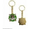 One Piece Kľúčenka - Lebka Zoro One Piece Kľúčenka - Lebka Zoro