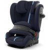 Cybex Pallas G2 Plus 76-150 cm Gold 2025 Ocean Blue detská autosedačka 15 mesiacov - 12 rokov Cybex Pallas G2 Plus 76-150 cm Gold 2025 Ocean Blue detská autosedačka 15 mesiacov - 12 rokov