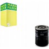 MANN-FILTER OLEJOVÝ FILTER NISSAN 1.7-2.0D MANN-FILTER MANN-FILTER OLEJOVÝ FILTER NISSAN 1.7-2.0D MANN-FILTER