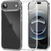 Tech-Protect Flexair Hybrid iPhone 17 Air Clear Tech-Protect Flexair Hybrid iPhone 17 Air Clear