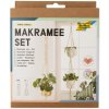 Macramé štartovacia sada záves na kvetináč - 1 ks Macramé štartovacia sada záves na kvetináč - 1 ks