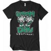 Green Day Tričko Kerplunk Unisex Black XL Green Day Tričko Kerplunk Unisex Black XL