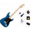Fender Squier Affinity Series Stratocaster Standard SET Lake Placid Blue Elektrická gitara Fender Squier Affinity Series Stratocaster Standard SET Lake Placid Blue Elektrická gitara