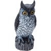 Plašič vtákov sova 41cm GW7320 plastová Floraland Plašič vtákov sova 41cm GW7320 plastová Floraland